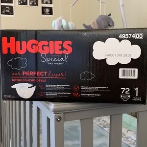 Huggies Special Delivery size 1